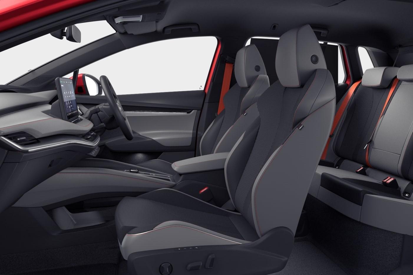 2025 Demo SKODA Elroq NY 130 Years Edition SUV