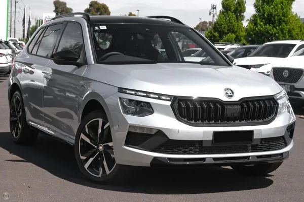 2025 Demo SKODA Kamiq NW 110TSI Monte Carlo SUV