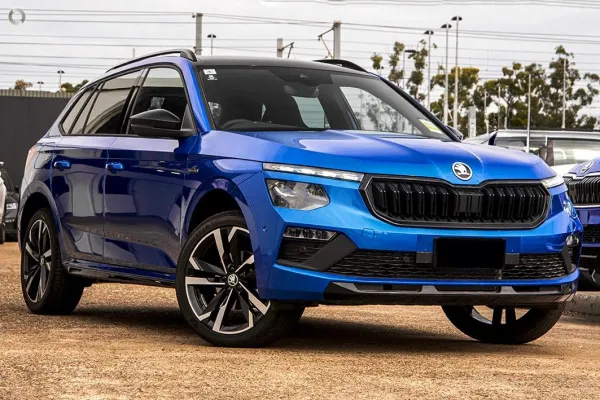 2025 New SKODA Kamiq NW 110TSI Monte Carlo SUV