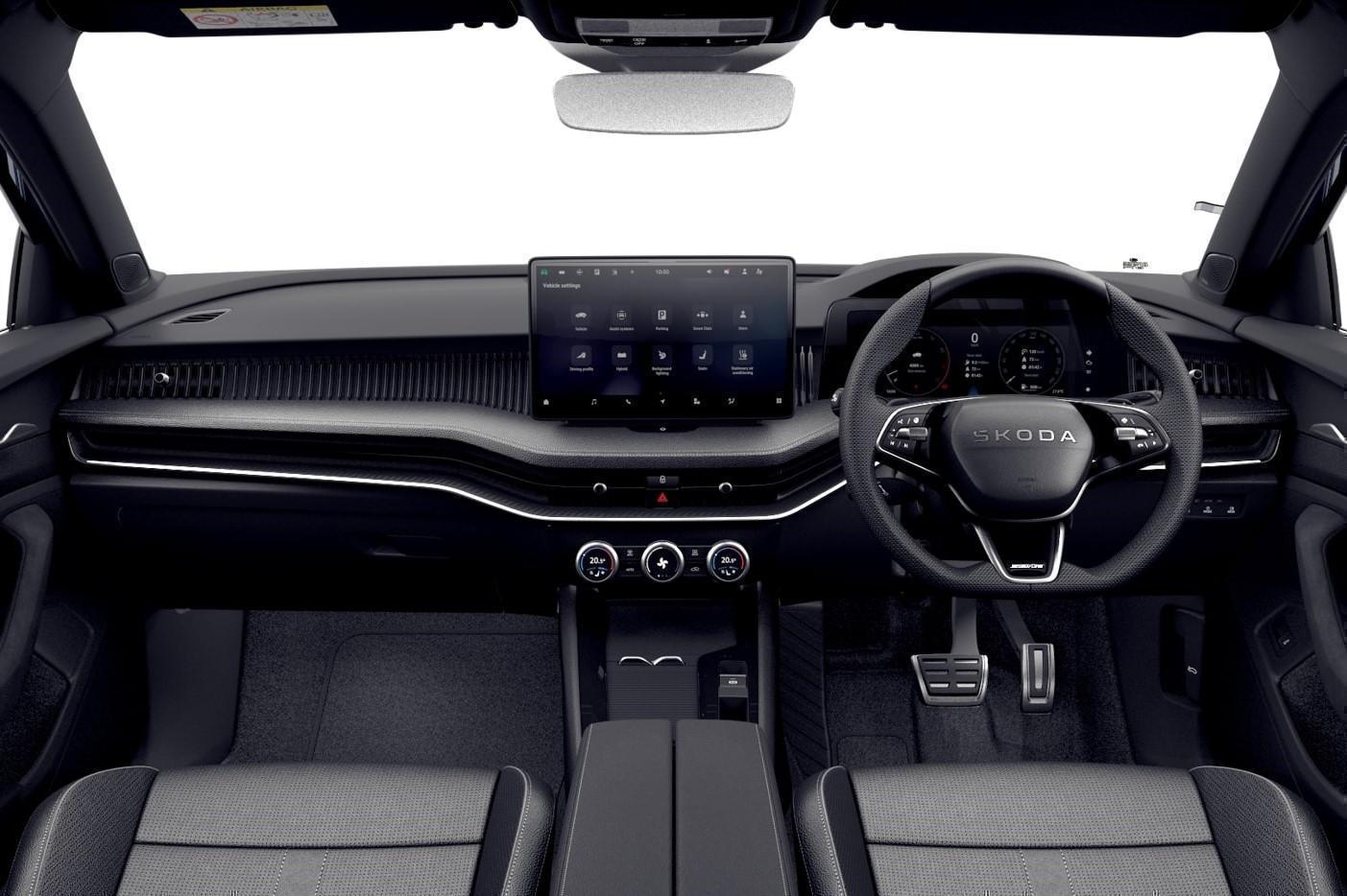 2025 New SKODA Superb NZ 195TSI Sportline Liftback