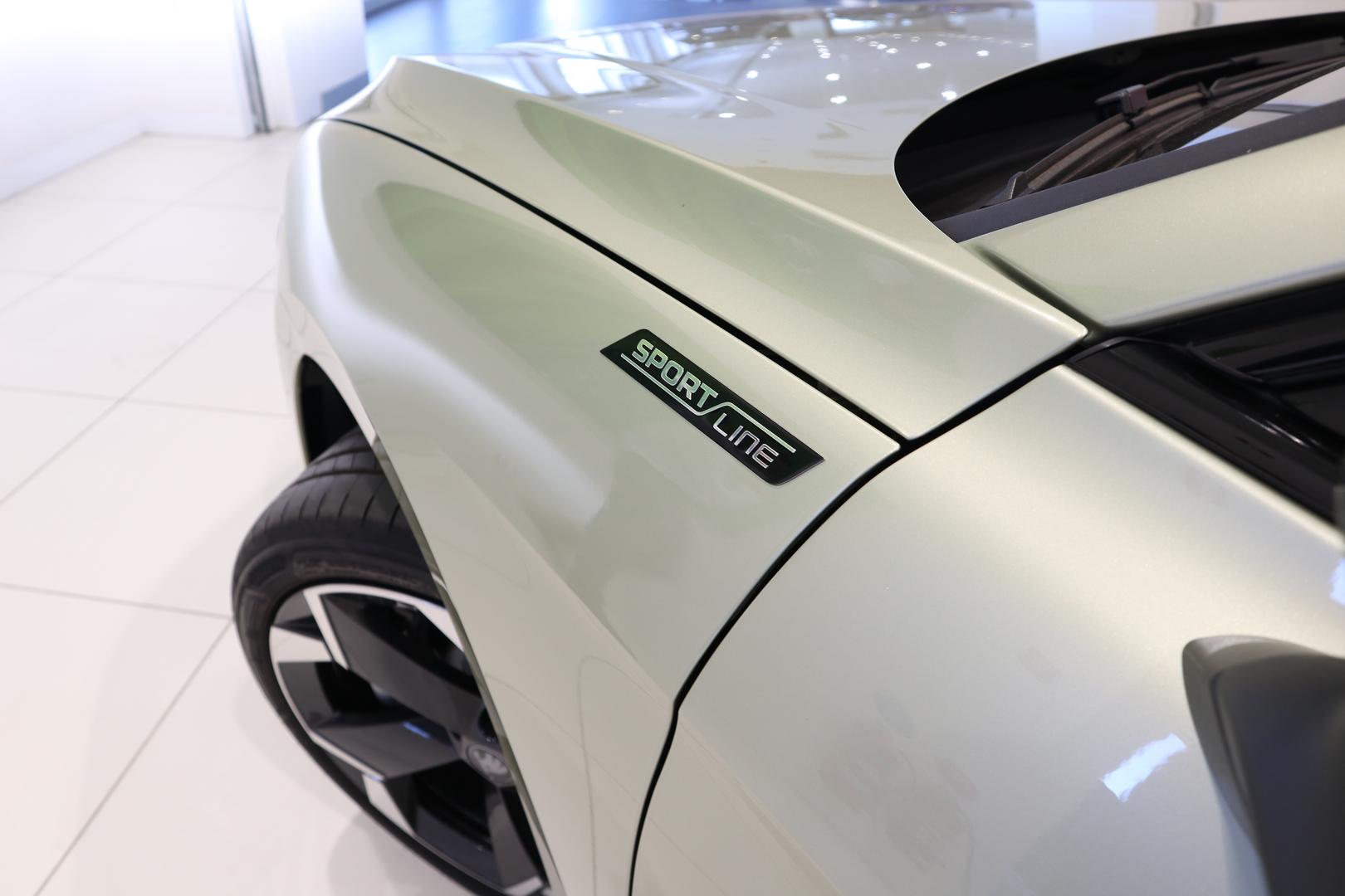 2025 Demo SKODA Superb NZ 195TSI Sportline Liftback