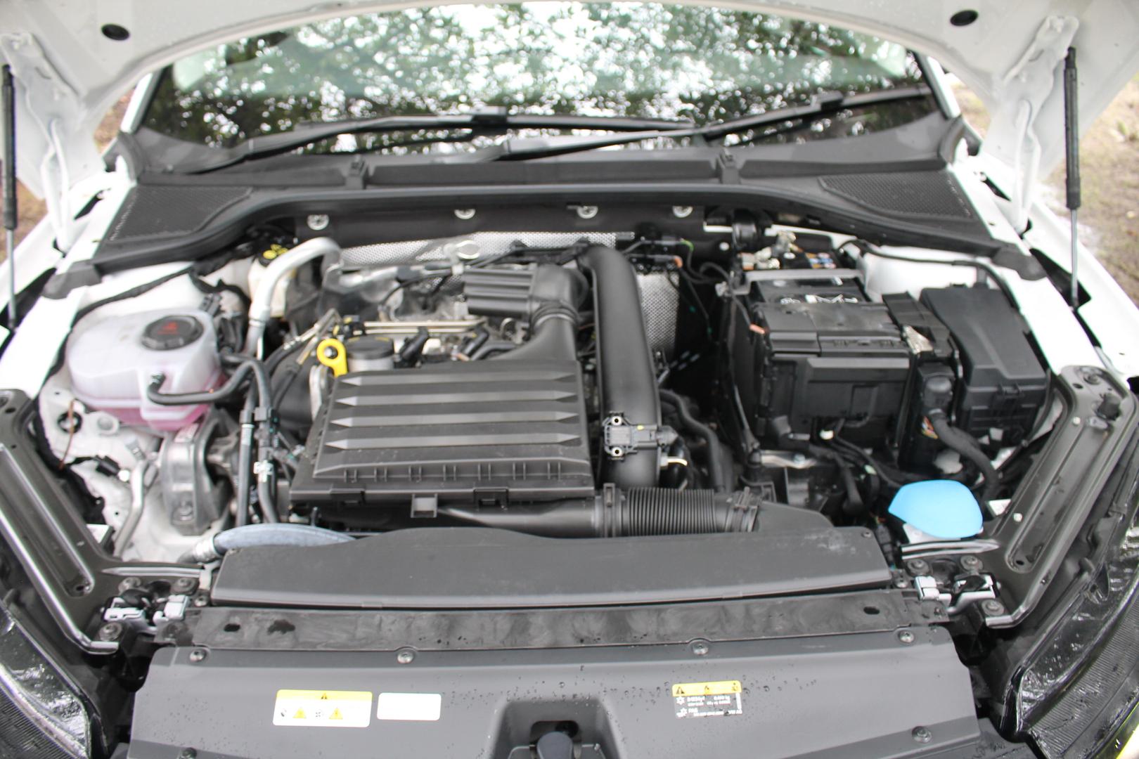 2025 Demo SKODA Octavia NX 110TSI Select SUV