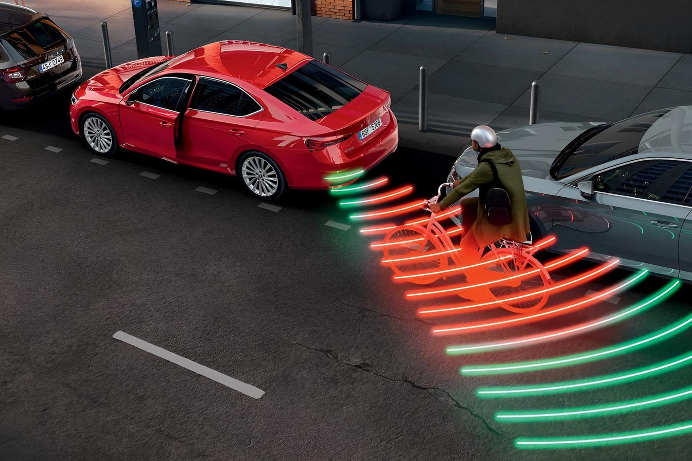 2025 New SKODA Octavia NX 110TSI Select SUV