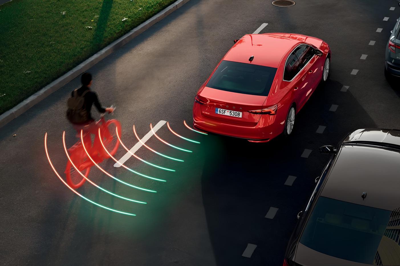 2025 New SKODA Octavia NX 110TSI Select SUV