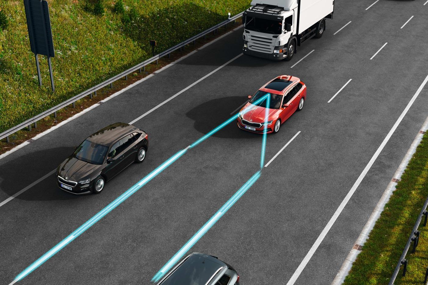 2025 New SKODA Octavia NX 110TSI Select SUV
