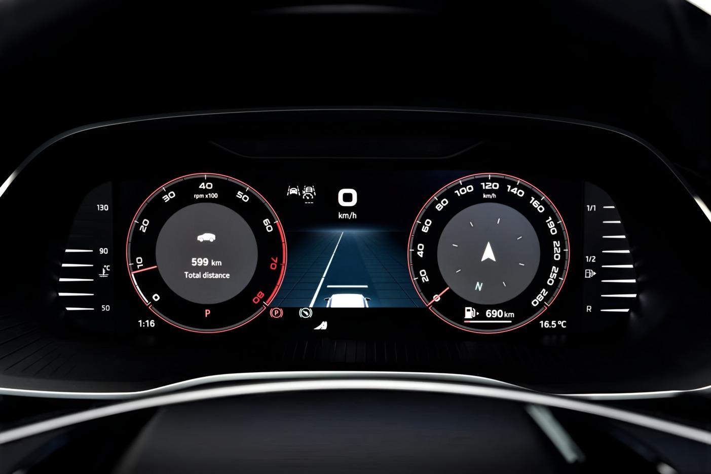 2025 New SKODA Octavia NX 110TSI Select SUV