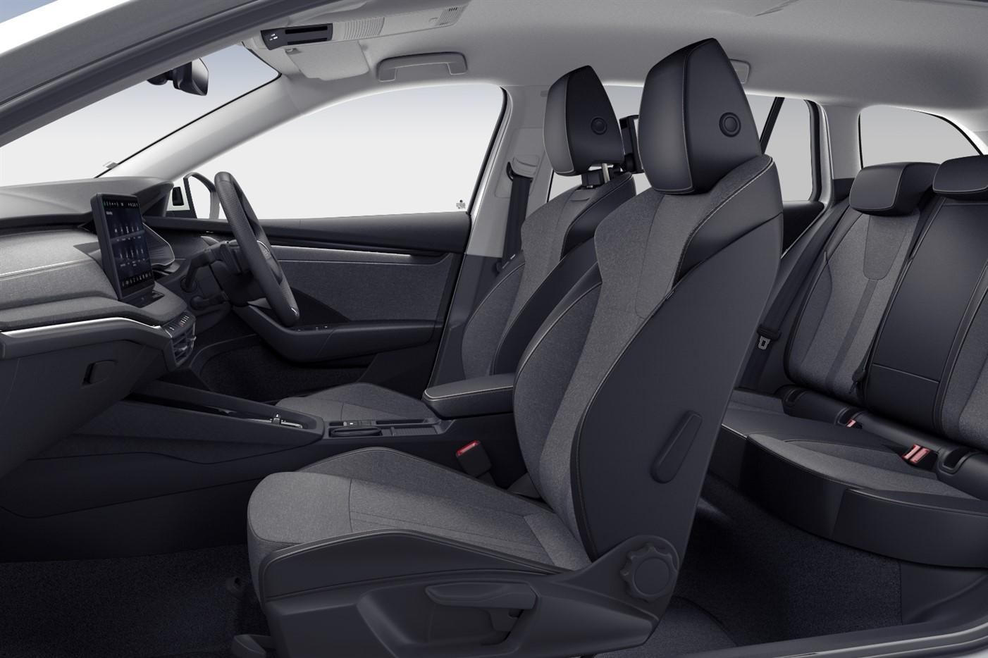 2025 New SKODA Octavia NX 110TSI Select SUV