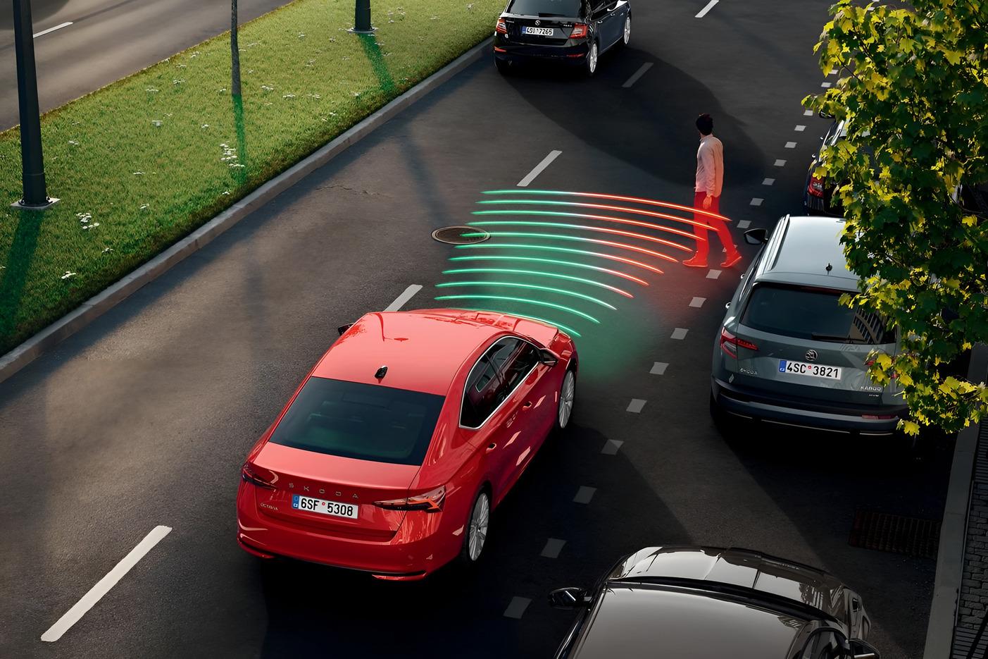 2025 New SKODA Octavia NX 110TSI Select SUV