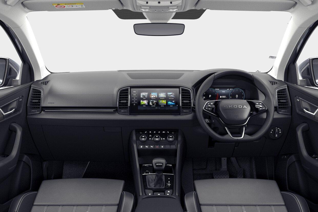 2025 New SKODA Karoq NU 110TSI 130 Years Edition SUV