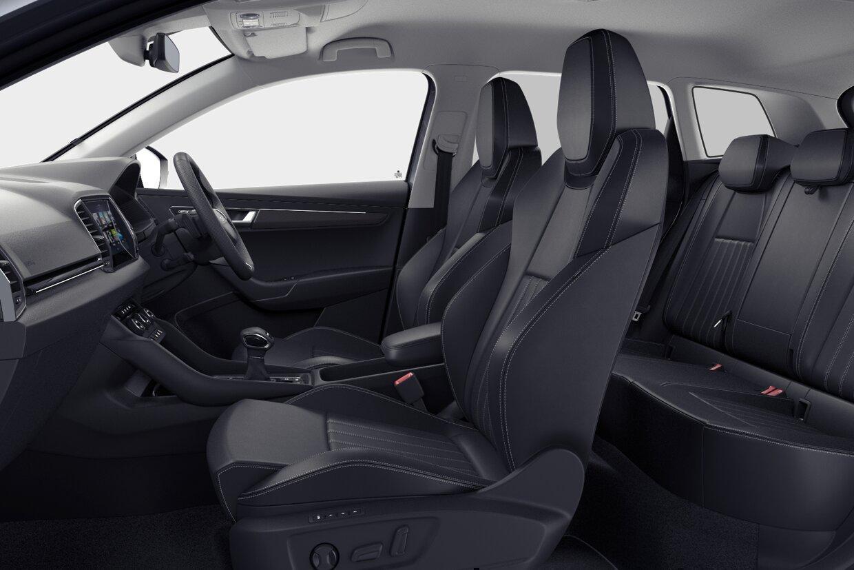 2025 New SKODA Karoq NU 110TSI 130 Years Edition SUV