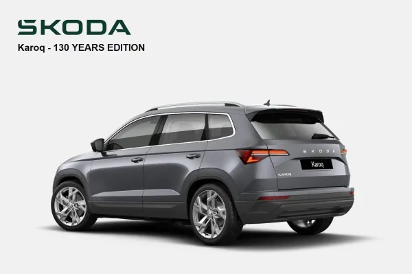 2025 New SKODA Karoq NU 110TSI 130 Years Edition SUV