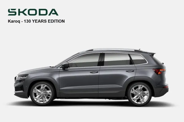 2025 New SKODA Karoq NU 110TSI 130 Years Edition SUV