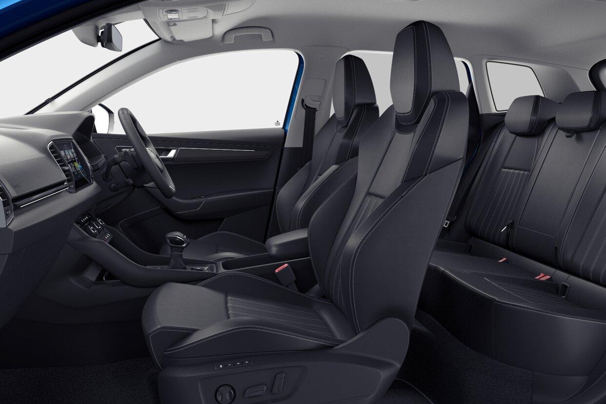 2025 Demo SKODA Karoq NU 110TSI 130 Years Edition SUV