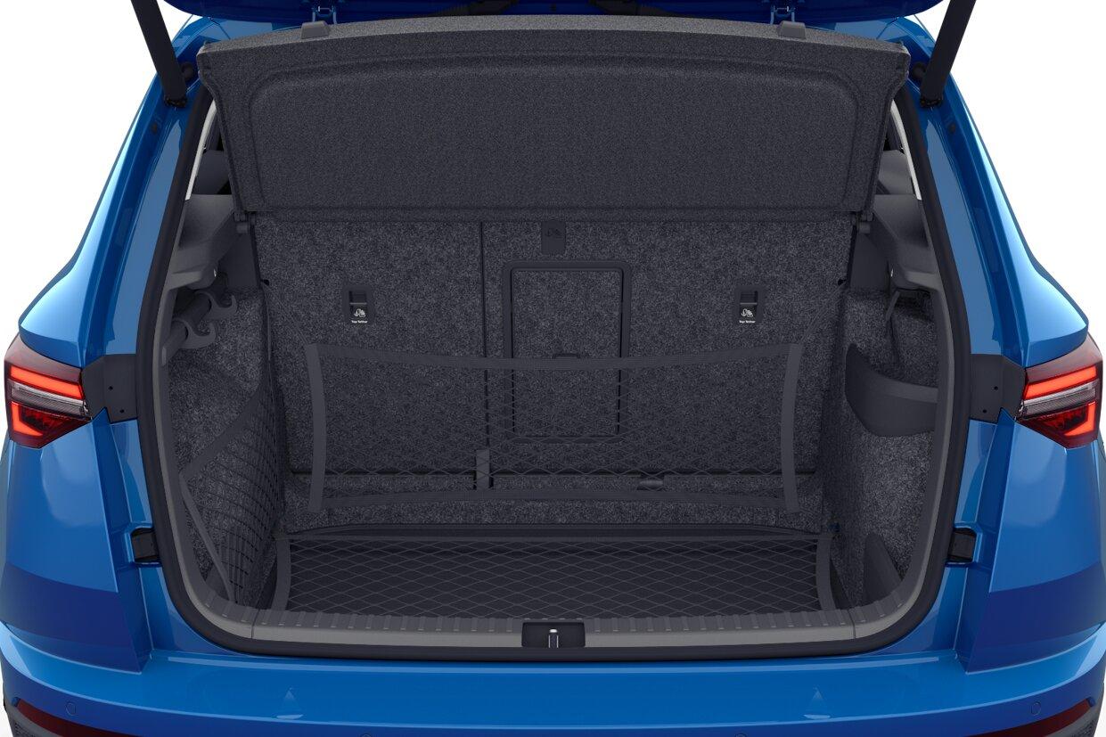 2025 Demo SKODA Karoq NU 110TSI 130 Years Edition SUV