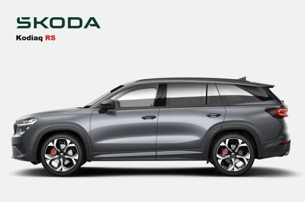 2025 Demo SKODA Kodiaq PS RS SUV