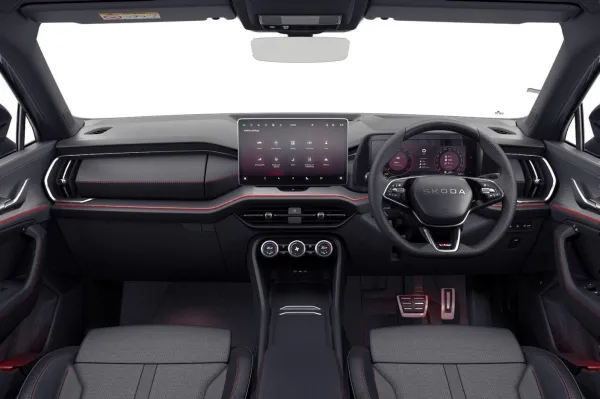 2025 Demo SKODA Kodiaq PS RS SUV
