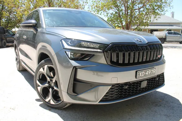 2025 Demo SKODA Kodiaq PS RS SUV