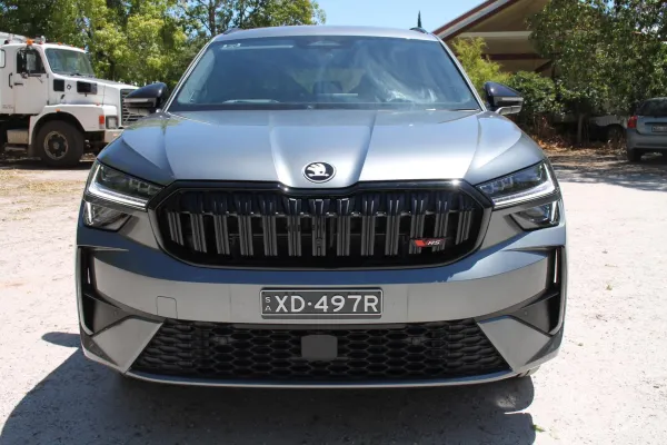 2025 Demo SKODA Kodiaq PS RS SUV