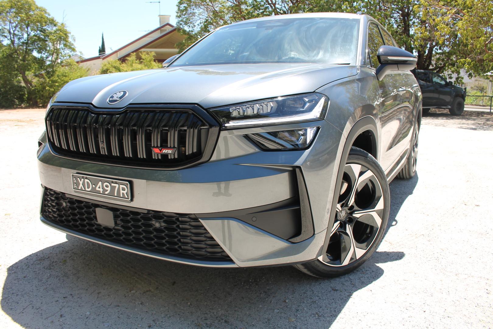 2025 Demo SKODA Kodiaq PS RS SUV