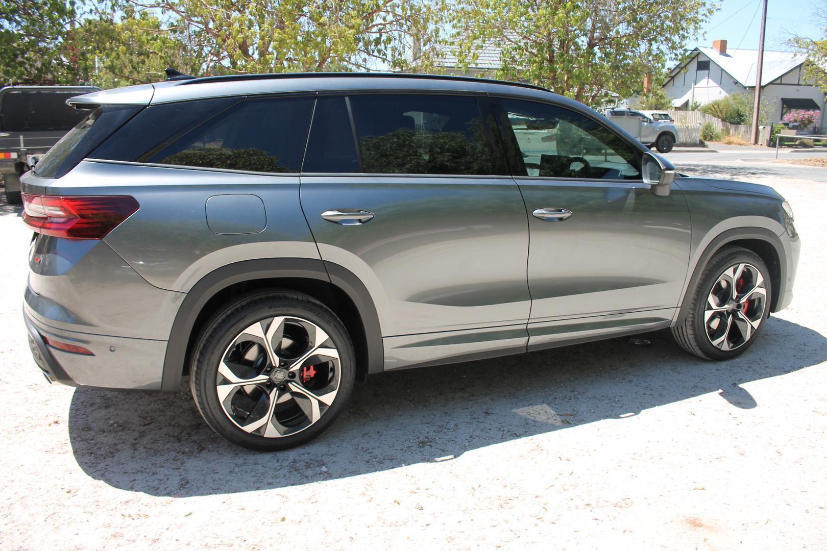 2025 Demo SKODA Kodiaq PS RS SUV