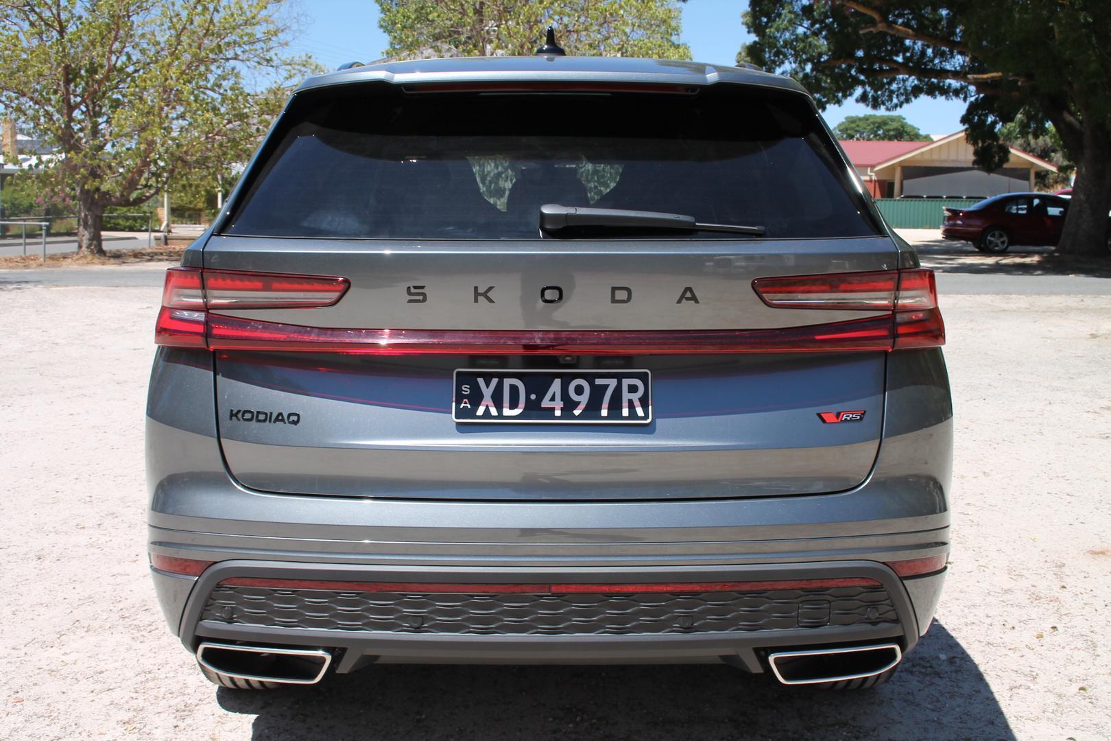 2025 Demo SKODA Kodiaq PS RS SUV