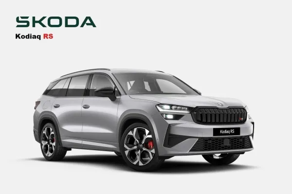 2025 Demo SKODA Kodiaq PS RS SUV