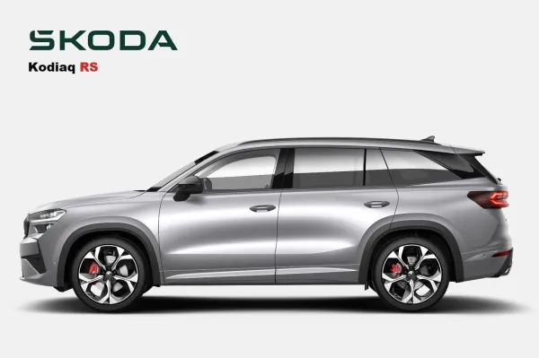 2025 Demo SKODA Kodiaq PS RS SUV