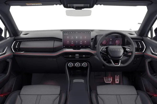 2025 Demo SKODA Kodiaq PS RS SUV