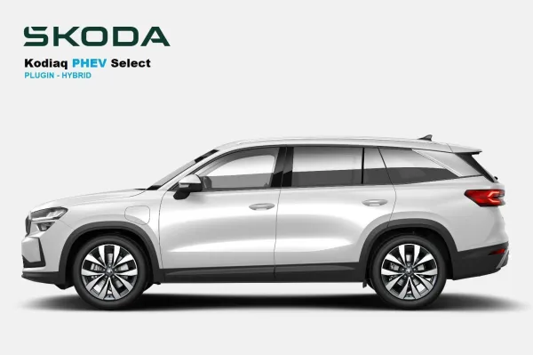 2026 Demo SKODA Kodiaq PS Select PHEV SUV