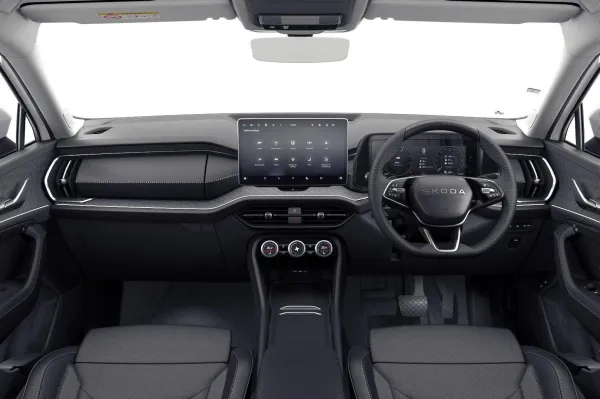 2026 Demo SKODA Kodiaq PS Select PHEV SUV