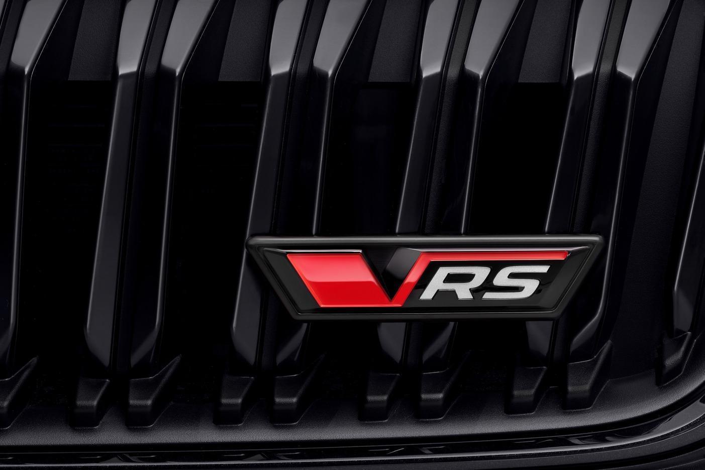 2025 Demo SKODA Octavia NX RS SUV