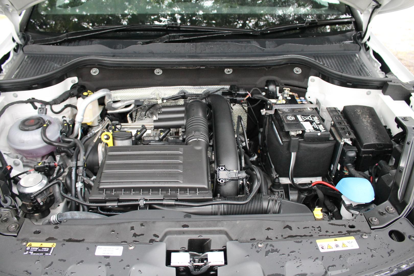 2025 Demo SKODA Karoq NU 110TSI Sportline SUV