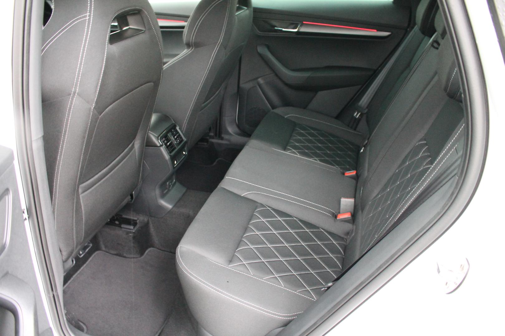 2025 Demo SKODA Karoq NU 110TSI Sportline SUV