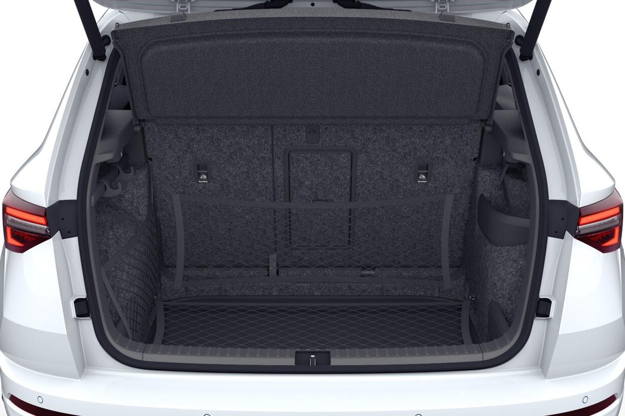 2025 New SKODA Karoq NU 110TSI Sportline SUV