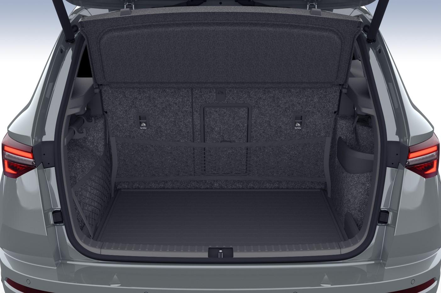 2025 New SKODA Karoq NU 110TSI Sportline SUV