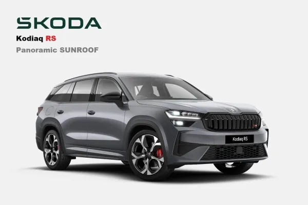 2025 Demo SKODA Kodiaq PS RS SUV