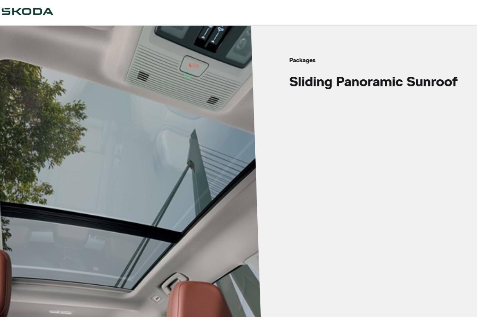 2025 Demo SKODA Kodiaq PS RS SUV