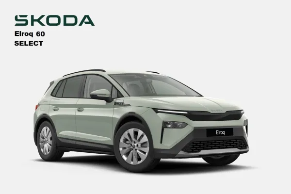 2025 Demo SKODA Elroq NY 60 Select SUV