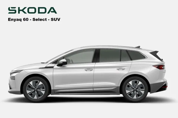 2026 Demo SKODA Enyaq NY 60 Select SUV