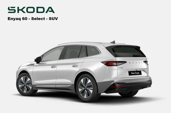 2026 Demo SKODA Enyaq NY 60 Select SUV