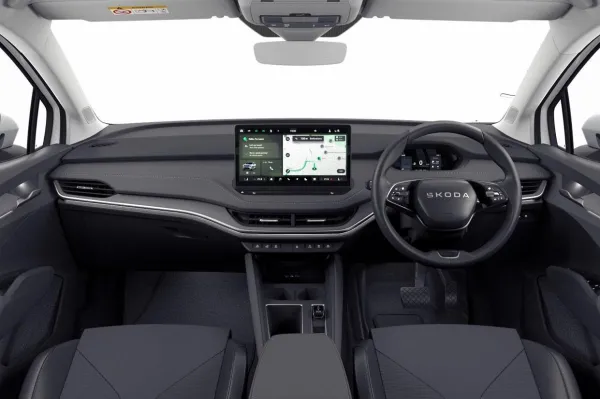 2026 Demo SKODA Enyaq NY 60 Select SUV