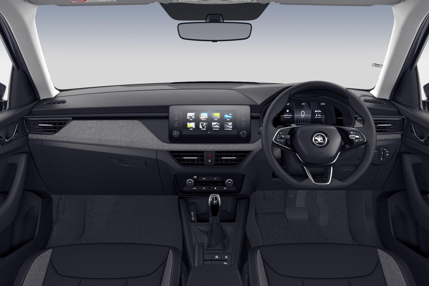 2025 New SKODA Kamiq NW 85TSI Select SUV