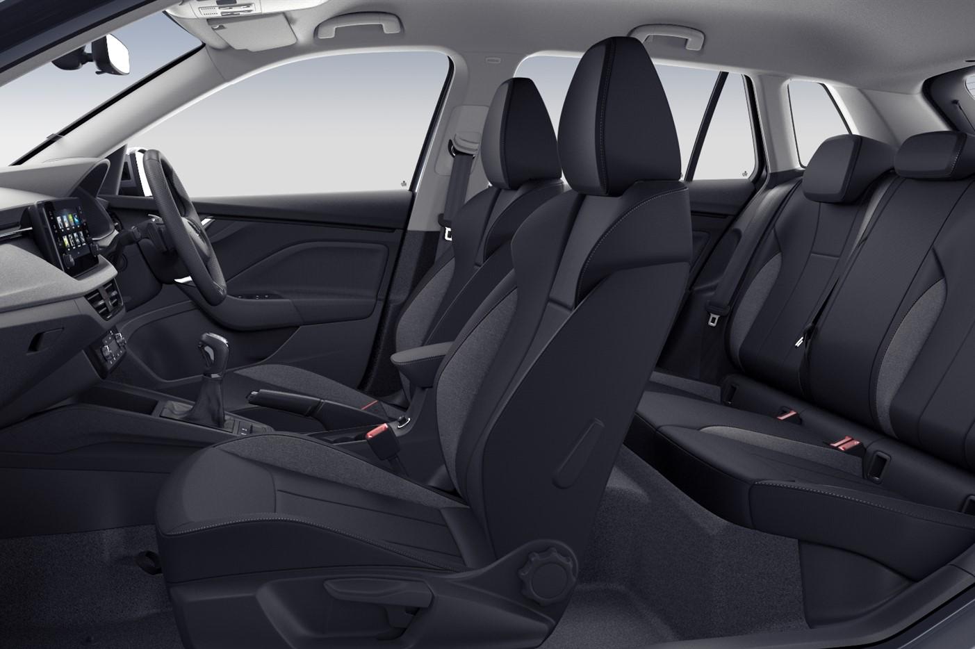 2025 New SKODA Kamiq NW 85TSI Select SUV