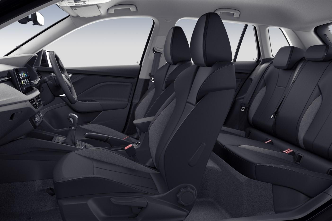 2026 New SKODA Kamiq NW 85TSI Select SUV