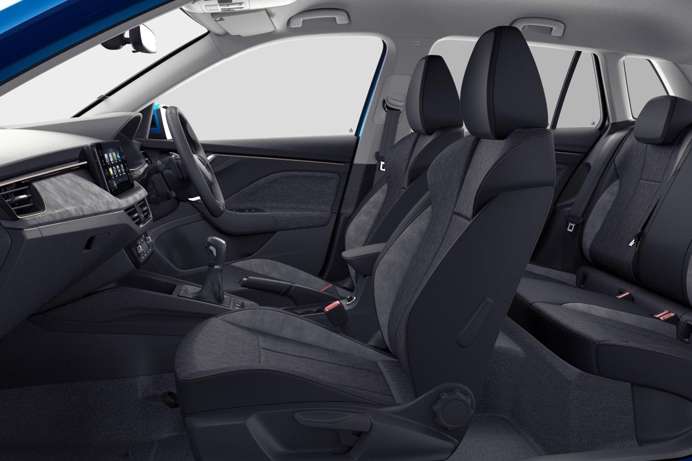 2026 New SKODA Kamiq NW 85TSI Select SUV