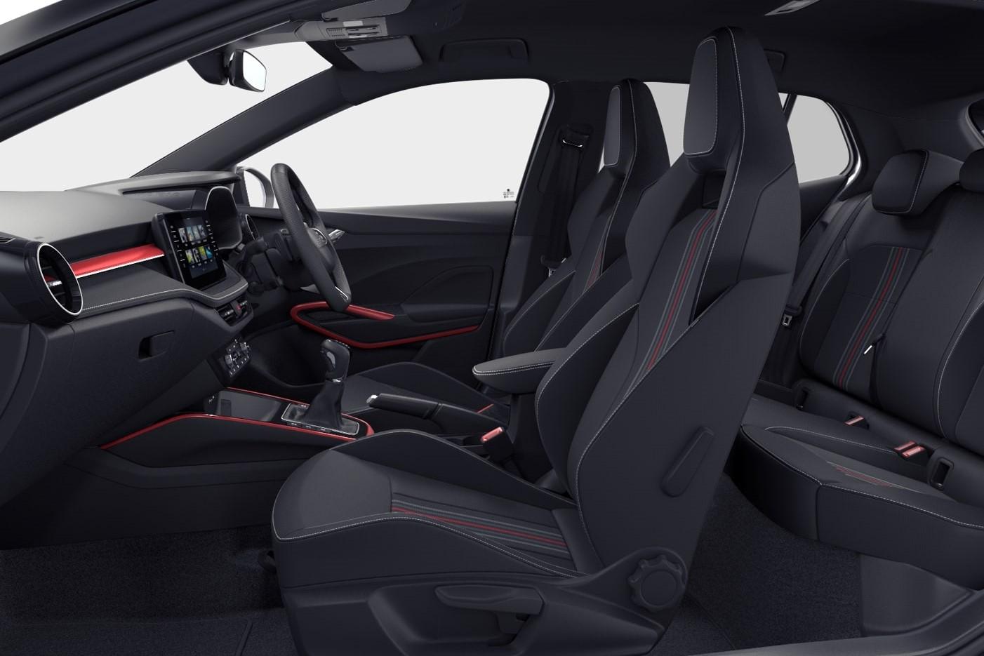 2026 New SKODA Fabia PJ 110TSI Monte Carlo Hatchback