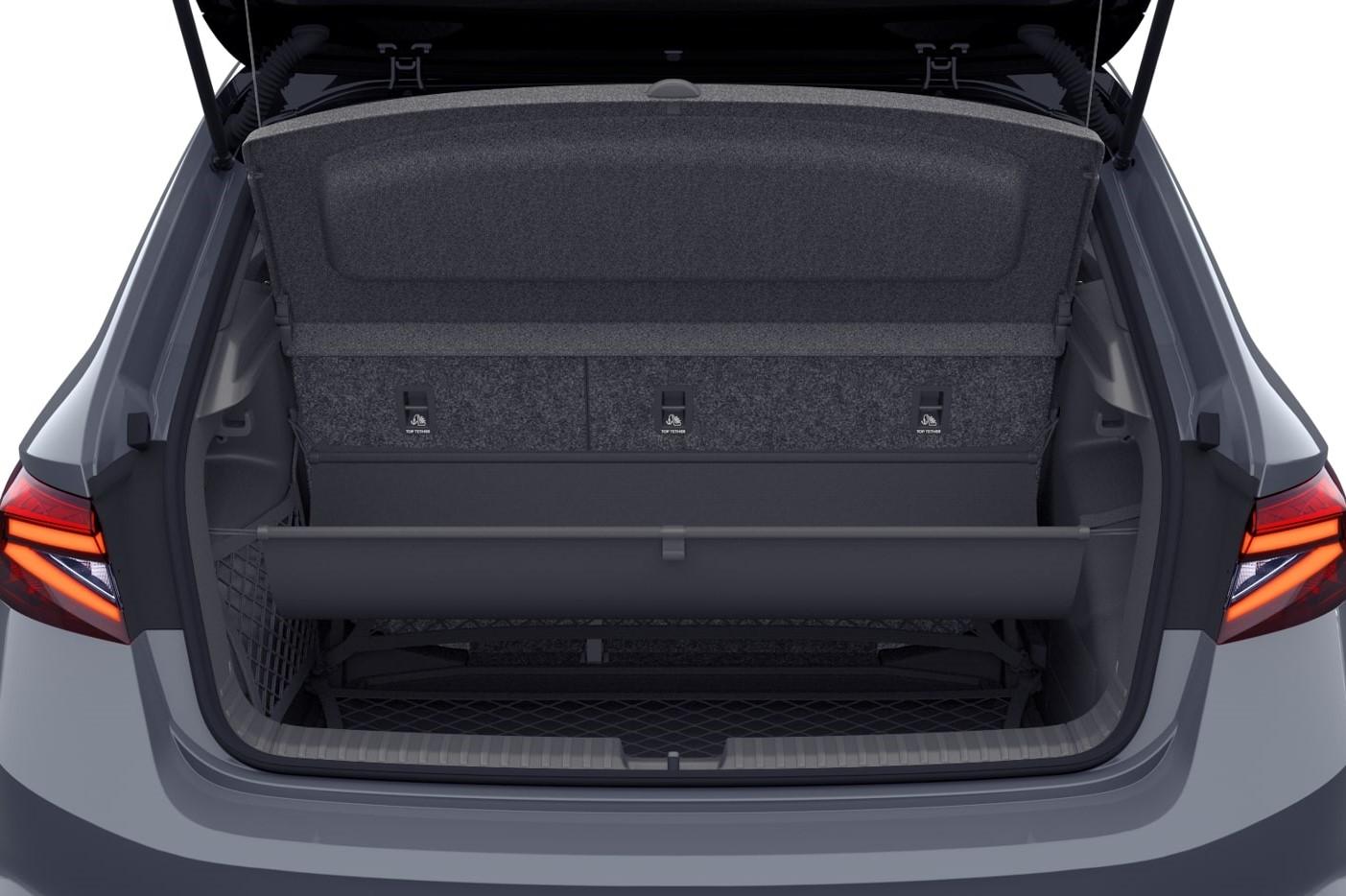 2026 New SKODA Fabia PJ 110TSI Monte Carlo Hatchback