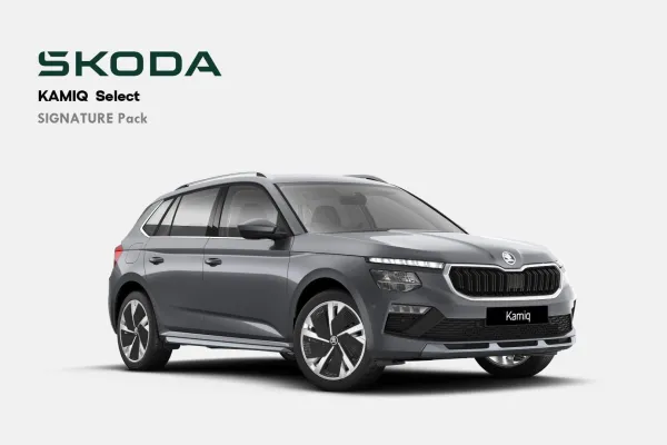 2026 New SKODA Kamiq NW 85TSI Select SUV