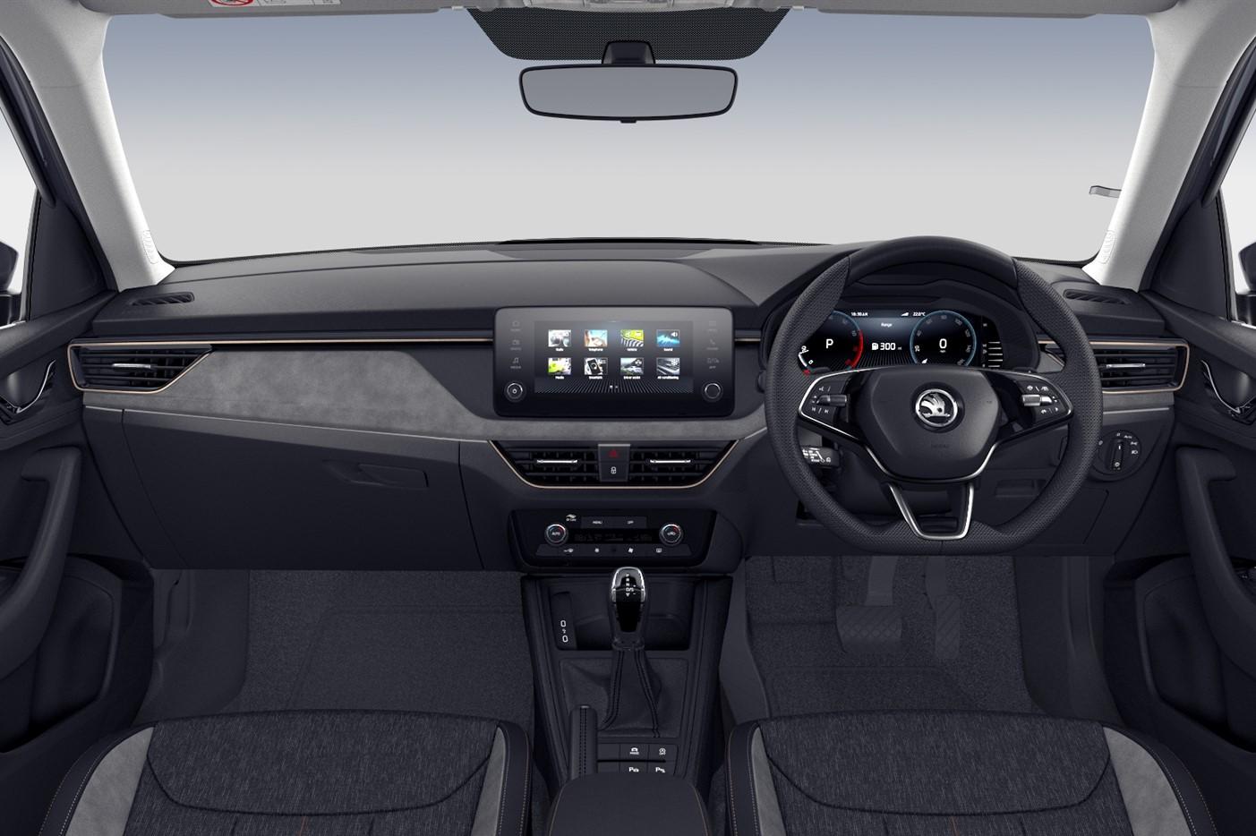 2026 New SKODA Kamiq NW 85TSI Select SUV