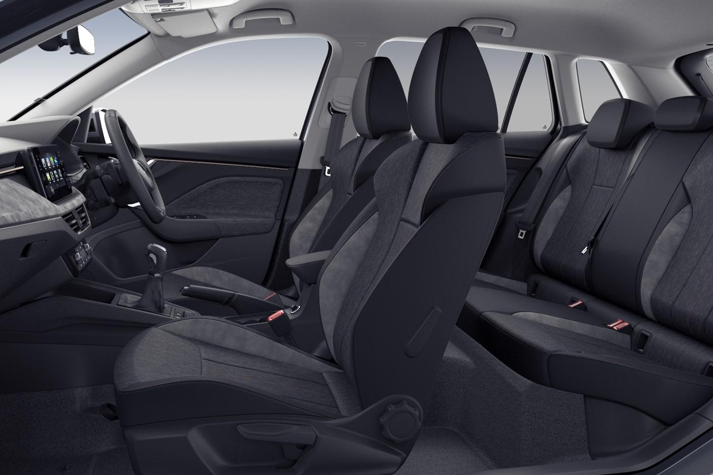 2026 New SKODA Kamiq NW 85TSI Select SUV